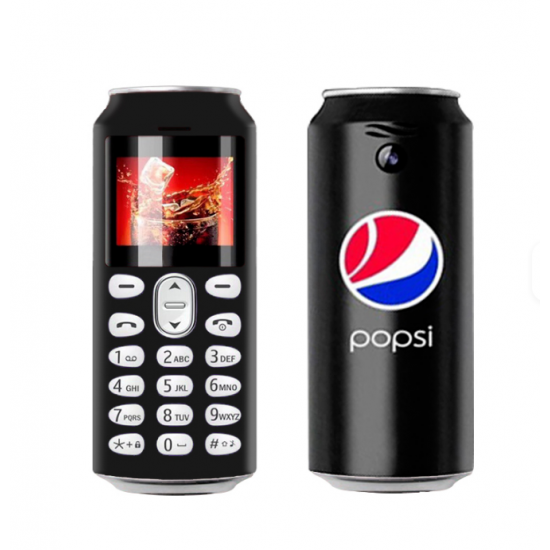 Mini Telefon me Kamera BM666 Dual SIM 