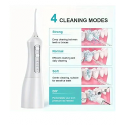 Furce Dhembesh Elektrike 2in1 | SENK Water Flosser & Electric Toothbrush Kit 