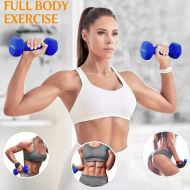 Gira per Tonifikimin e Trupit 3KG | Dumbbells