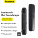 Boks me Bluetooth Baseus | Baseus AeQur DS10