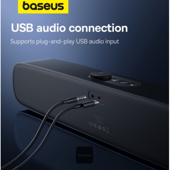 Boks me Bluetooth Baseus | Baseus AeQur DS10
