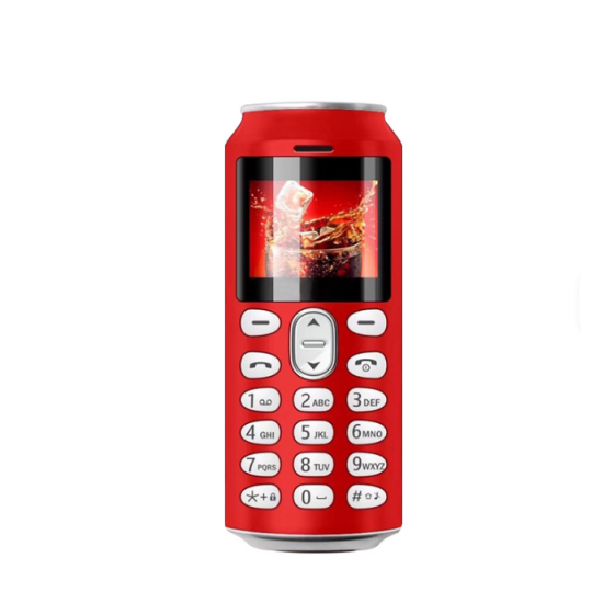 Mini Telefon me Kamera BM666 Dual SIM 