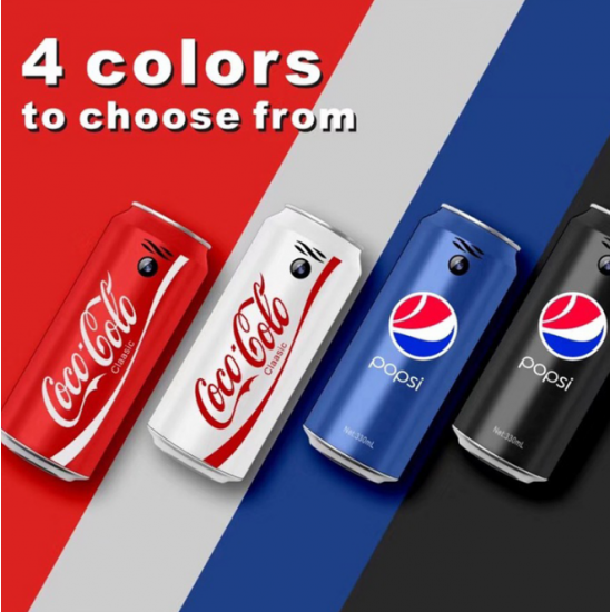 Mini Telefon me Kamera BM666 Dual SIM 