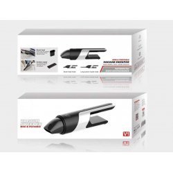 Fshese Dore me Vakum per Pastrimin e Makines ET-V1|Handheld Vacuum Sweeper ET-V1