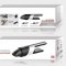 Fshese Dore me Vakum per Pastrimin e Makines ET-V1|Handheld Vacuum Sweeper ET-V1