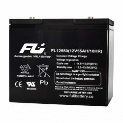 Bateri FULI 12V 4.5AH |FL1245