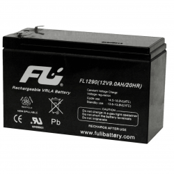 Bateri FULI  12V 9AH |F2 TERMINAL FL1290