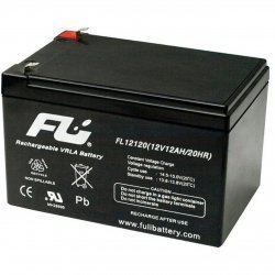 Bateri FULI 12V 12AH |FL1212