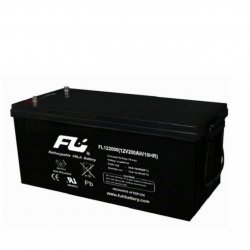 Bateri FULI  12V 200AH |FL12200
