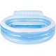 Pishine Intex 229 x 218 x 79 cm | Family Lounge Pool