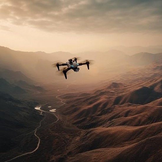 Dron Fluturues me Autonomi Fluturimi 15 Minuta Green Lion
