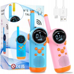 Radio Marrese per Femije  |  Walkie Talkie D22
