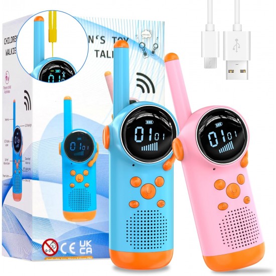 Radio Marrese per Femije  |  Walkie Talkie D22