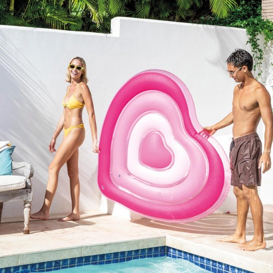 Komardare Intex ne Forme Zemre 168x142cm