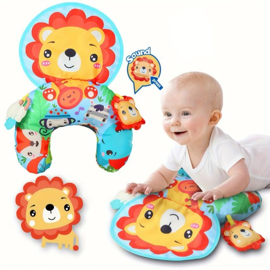 Jastek Mbeshtetes per Bebe | Baby Tummy Time Pillow