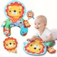 Jastek Mbeshtetes per Bebe | Baby Tummy Time Pillow