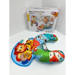 Jastek Mbeshtetes per Bebe | Baby Tummy Time Pillow