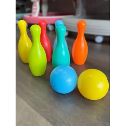 Set Bowling per Femije | Kids Bowling Game 