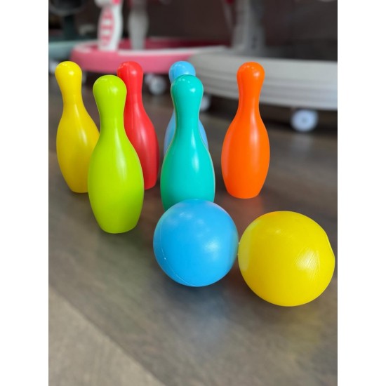 Set Bowling per Femije | Kids Bowling Game 