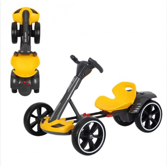 Motorr Elektrik Go Kart per Femije