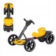 Motorr Elektrik Go Kart per Femije