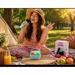 Boks Muzike me Wireless K12