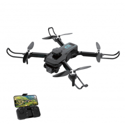 Dron Fluturues me Autonomi Fluturimi 15 Minuta Green Lion
