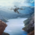Dron Fluturues me Autonomi Fluturimi 15 Minuta Green Lion