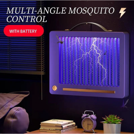 Pajisje per Eleminimin e Mushkonjave | Mosquito Lamp 