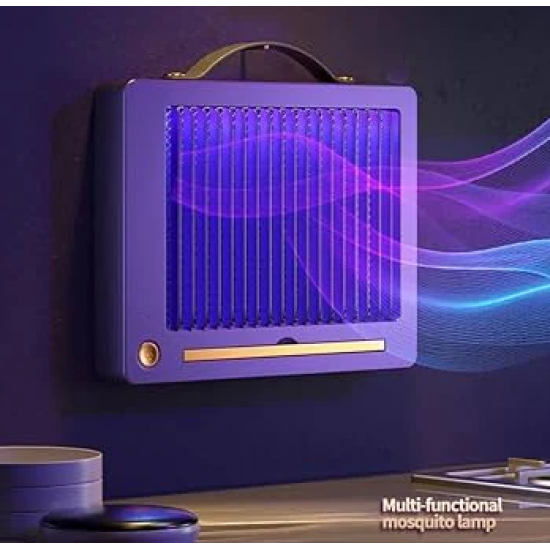 Pajisje per Eleminimin e Mushkonjave | Mosquito Lamp 