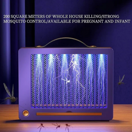 Pajisje per Eleminimin e Mushkonjave | Mosquito Lamp 