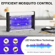 Pajisje Elektrike per Eleminimin e Insekteve| 10W Mosquito Lamp 
