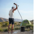 Dush Portabel per Kamping Green Lion | 20L Camping Shower