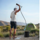 Dush Portabel per Kamping Green Lion | 20L Camping Shower