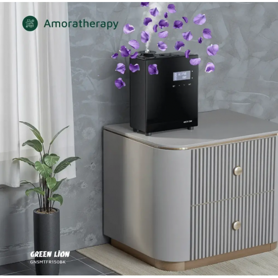 Aromatizues Ambienti Green Lion |  Smart Scent Pro Fragrance Diffuser