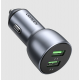 Karikues Ugreen Fast Charger per Makine me 2 Porta USB