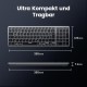 Tastiere me Wireless Ugreen | Ultra Slim Wireless Keyboard 