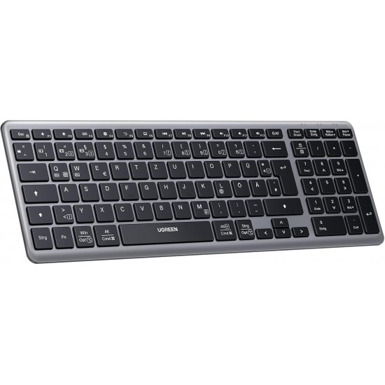 Tastiere me Wireless Ugreen | Ultra Slim Wireless Keyboard 