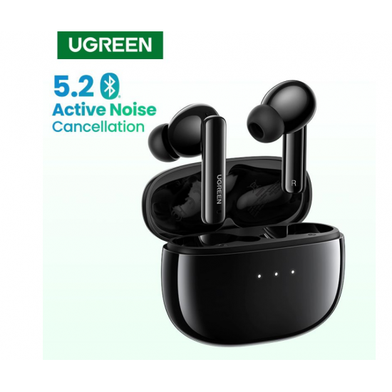 Kufje me Bluetooth Ugreen | HiTune T3 ANC Earbuds 