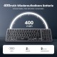 Tastiere me Wireless Ugreen | Ultra Slim Wireless Keyboard 