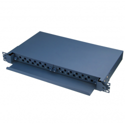 Fiber Patch Panel me 24 Porta FC ADAPTER