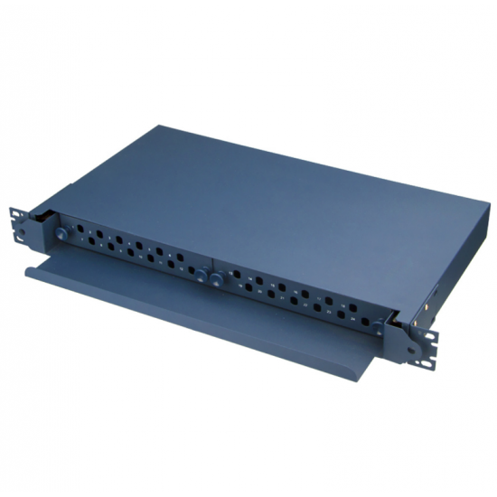 Fiber Patch Panel me 24 Porta FC ADAPTER