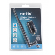 USB me Wireless N-Adapter Netis 150Mbps