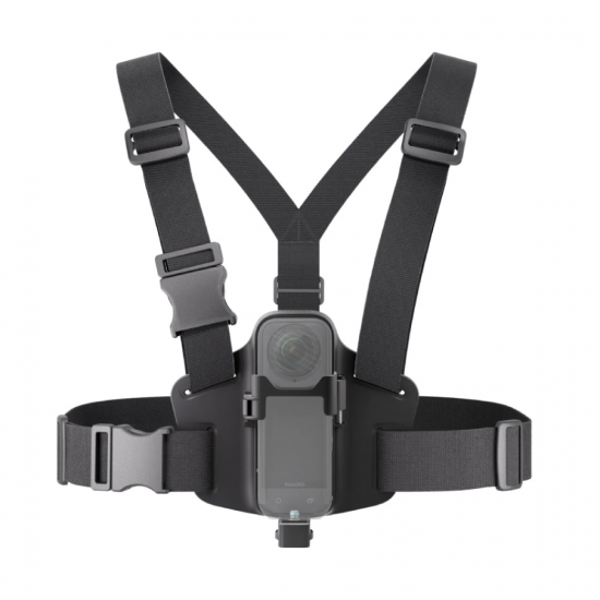 Mbajtese Kraharori per Kamera Aksioni | POV Chest Mount   