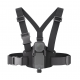 Mbajtese Kraharori per Kamera Aksioni | POV Chest Mount   