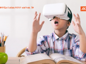 Syzet VR Shinecon: Magjia e Realitetit Virtual në Duart Tuaja