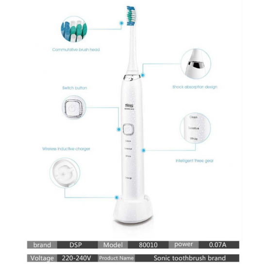 Furce Dhembesh Elektrike DSP 80010