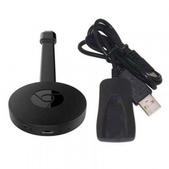 Google Chromecast G2 Wireless WiFi Display