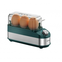 Zierese Vezesh Green Lion | Trio Egg Cooker