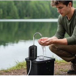 Green Lion Smart Water Pump me Funksion Oksigjenimi – GL-WD12          